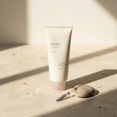 MUJI Fermented Botanical Liquid Hair Mask 200ml (Various Types)