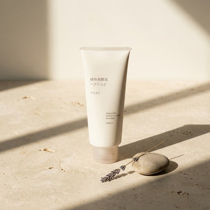 MUJI Fermented Botanical Liquid Hair Mask 200ml (Various Types)