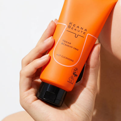 Meishoku Keana Beaute Hot Cleansing Gel 180g