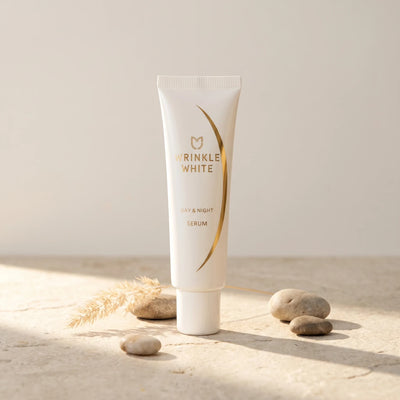 Meishoku Wrinkle White Day & Night Serum 40ml