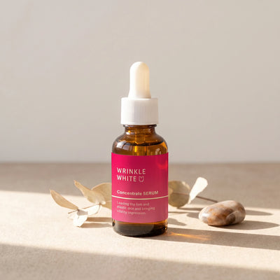 Meishoku Wrinkle White Concentrate Serum 33g
