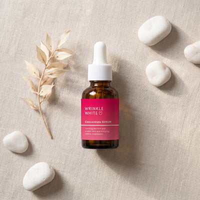 Meishoku Wrinkle White Concentrate Serum 33g