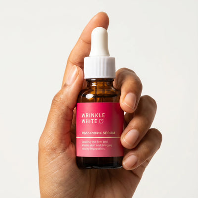 Meishoku Wrinkle White Concentrate Serum 33g