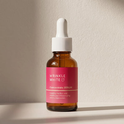 Meishoku Wrinkle White Concentrate Serum 33g