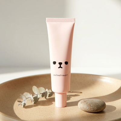 Meishoku Mofmo Friends Whitening Eye Cream 30g