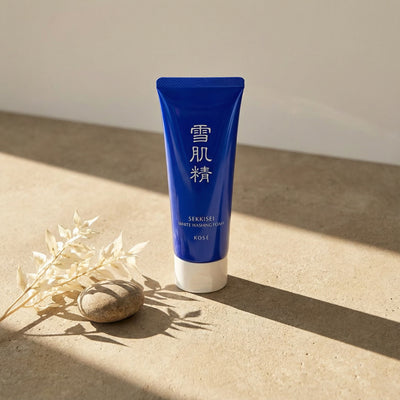 Kose Sekkisei White Washing Foam 130g