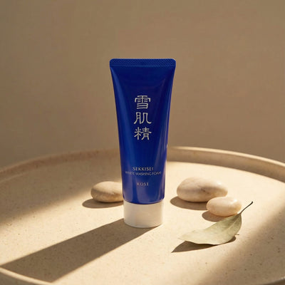 Kose Sekkisei White Washing Foam 130g