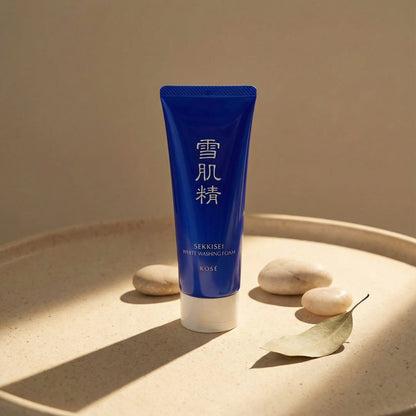Kose Sekkisei White Washing Foam 130g