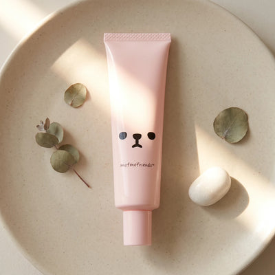 Meishoku Mofmo Friends Whitening Eye Cream 30g