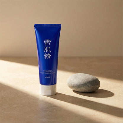 Kose Sekkisei White Washing Foam 130g