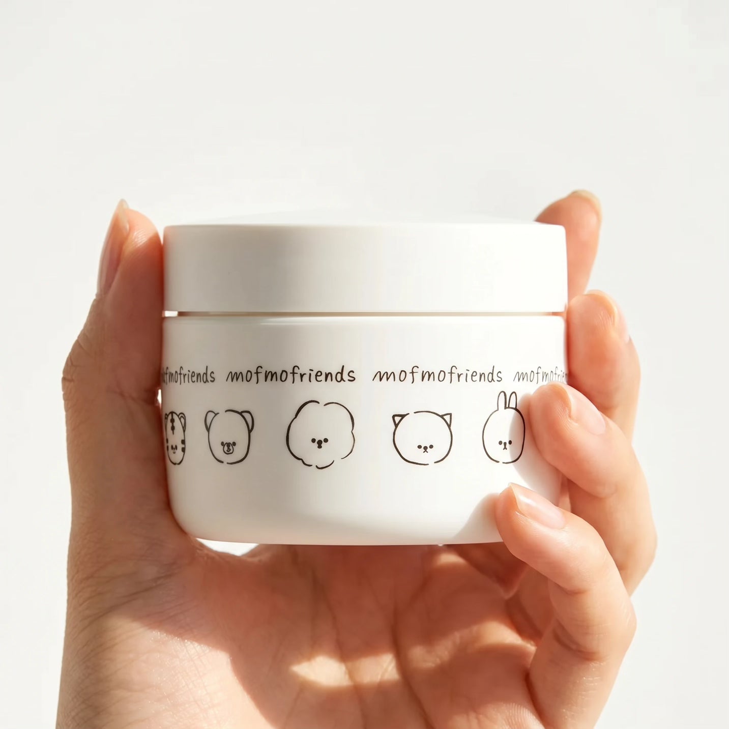 Meishoku Mofmo Friends All in One Gel 50g