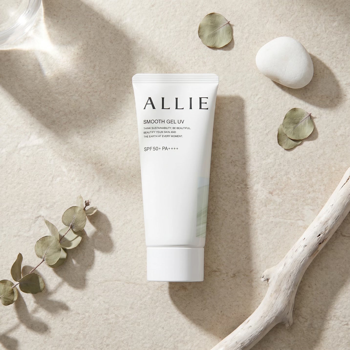 Kanebo ALLIE Chrono Beauty Smooth Gel UV SPF 50+ PA++++ 60g