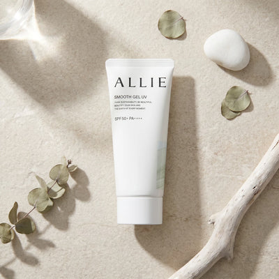 Kanebo ALLIE Chrono Beauty Smooth Gel UV SPF 50+ PA++++ 60g
