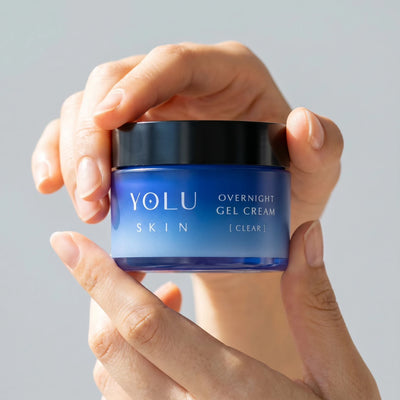 YOLU Skin Overnight Cream (Clear) 45g