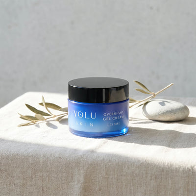 YOLU Skin Overnight Cream (Clear) 45g