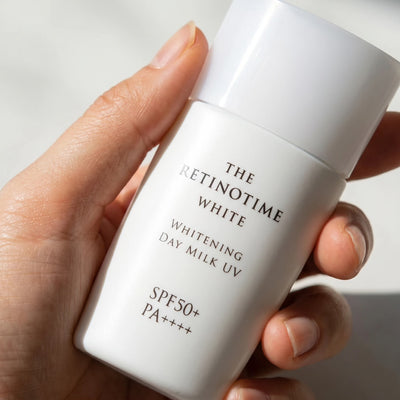 THE RETINOTIME White Whitening Day Milk UV SPF 50+ PA++++ 30ml
