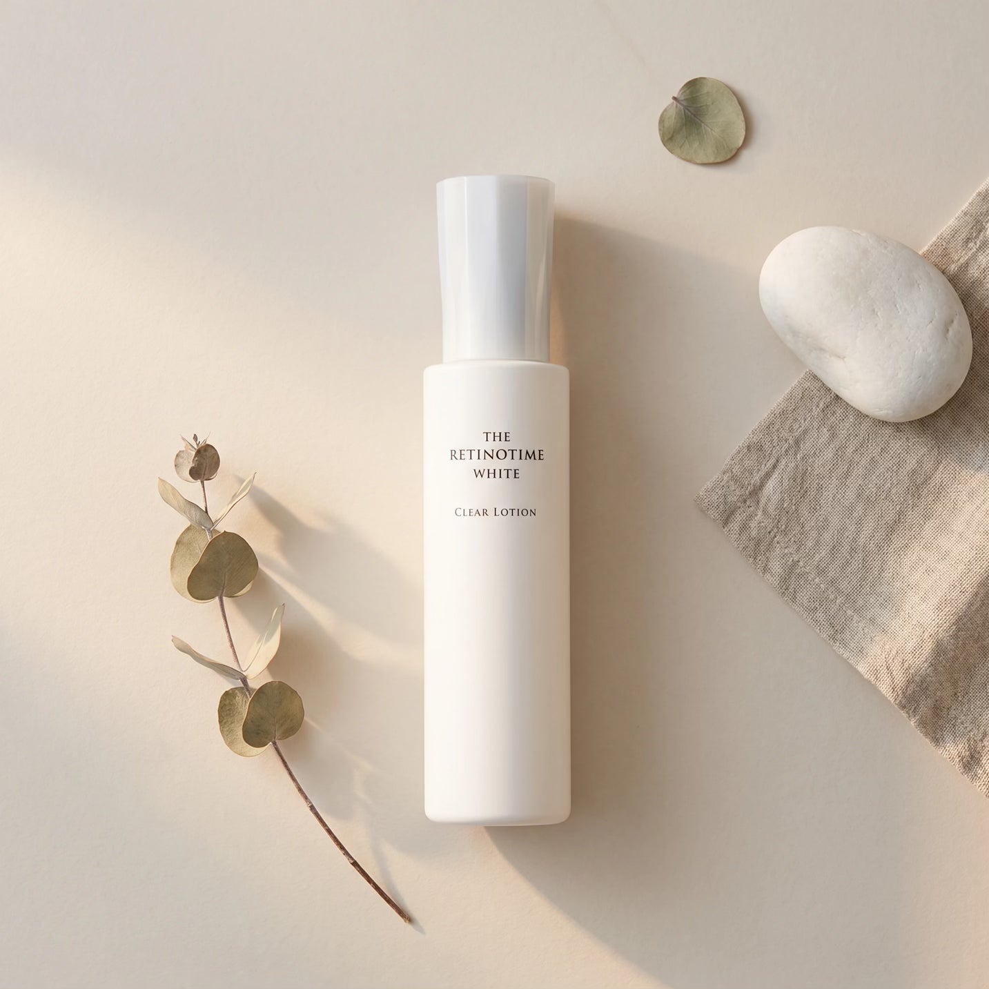 THE RETINOTIME White Clear Lotion 160ml