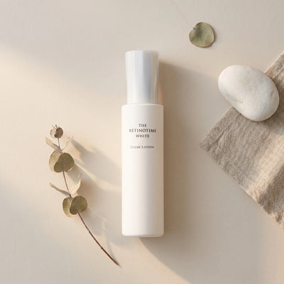 THE RETINOTIME White Clear Lotion 160ml