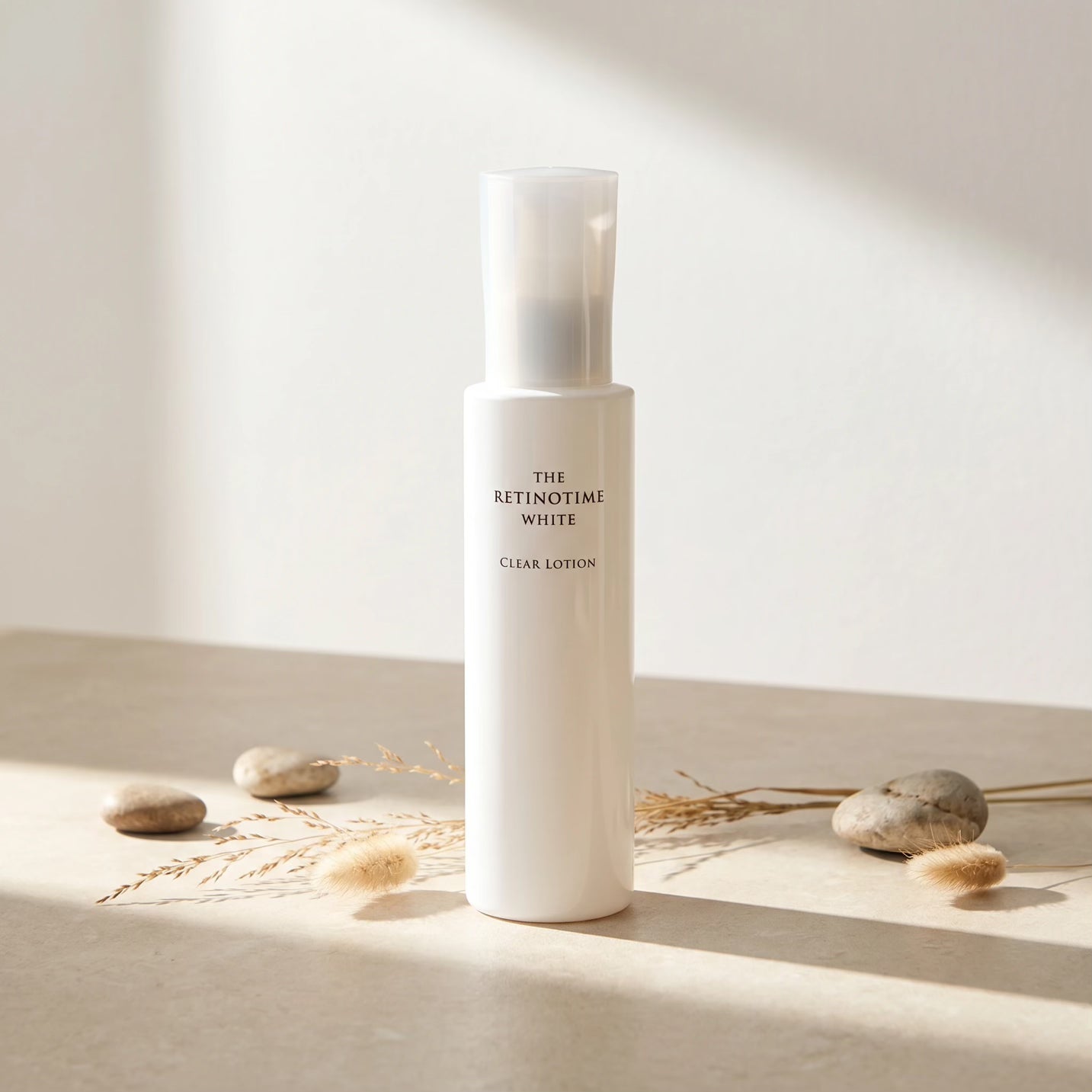 THE RETINOTIME White Clear Lotion 160ml