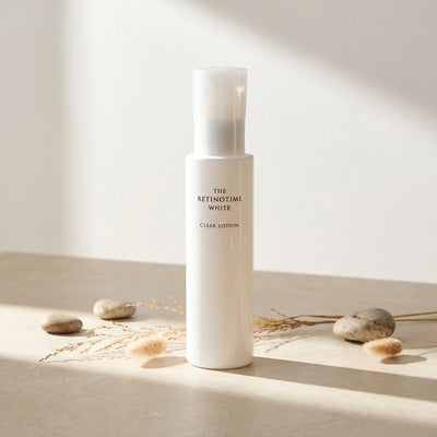 THE RETINOTIME White Clear Lotion 160ml