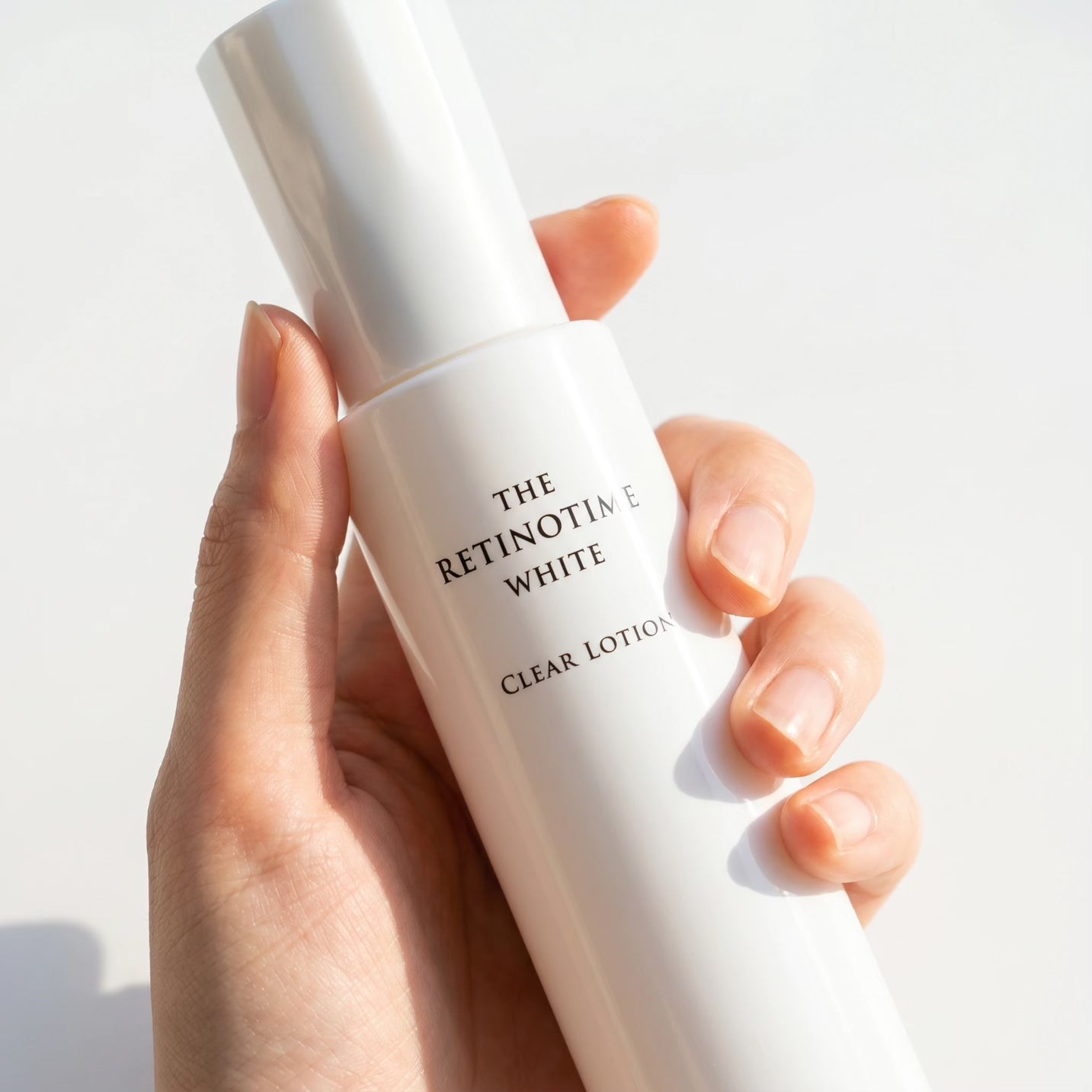 THE RETINOTIME White Clear Lotion 160ml