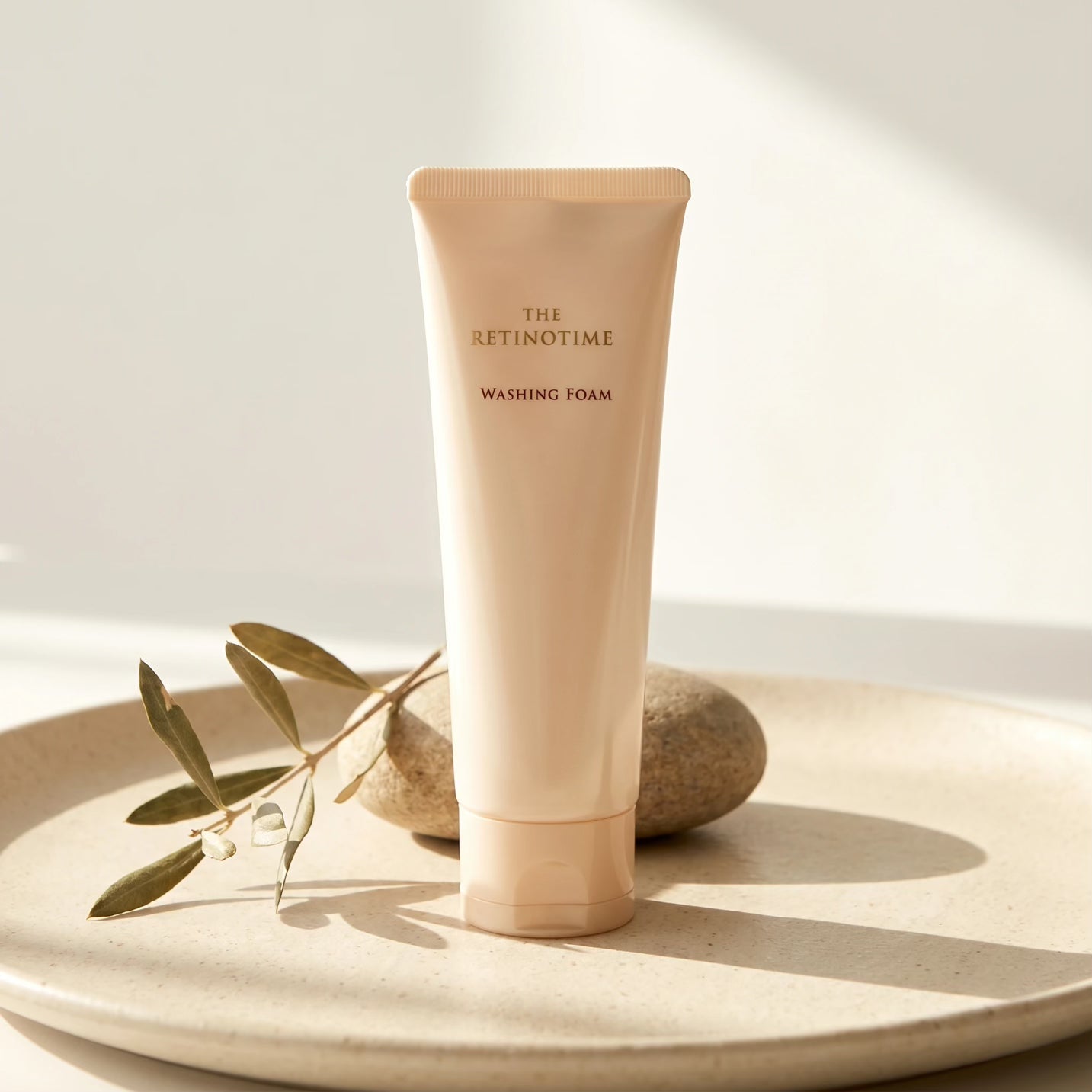 THE RETINOTIME Retinol Washing Foam 120g