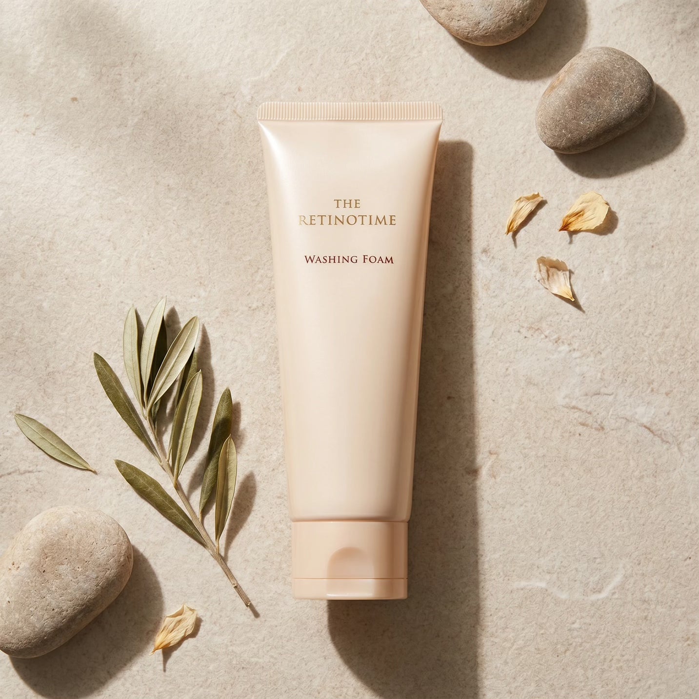 THE RETINOTIME Retinol Washing Foam 120g