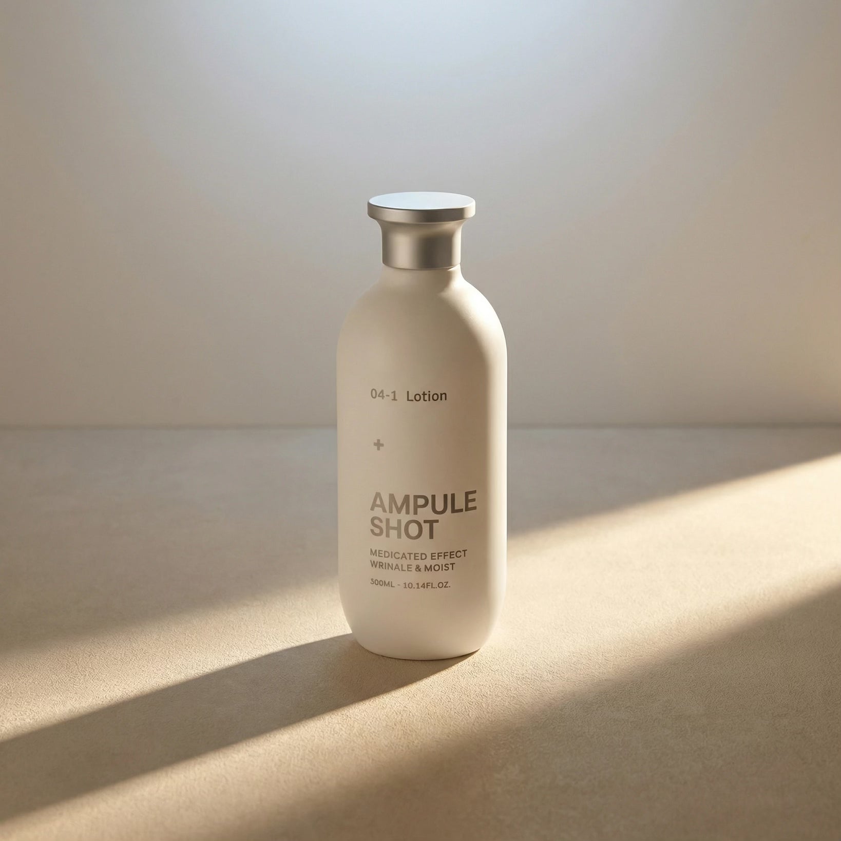 Ampule Shot Niacinamide Wrinkle & Moist Lotion 300ml