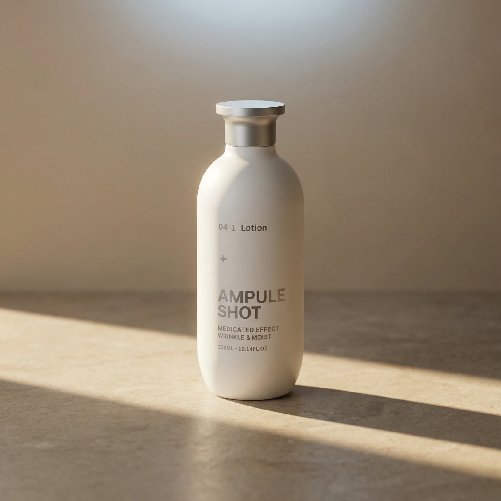 Ampule Shot Niacinamide Wrinkle & Moist Lotion 300ml