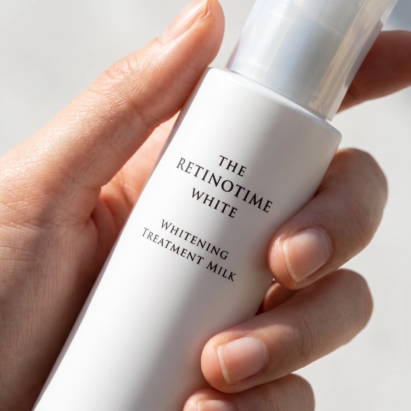 THE RETINOTIME White Whitening Treatment Milk 125ml
