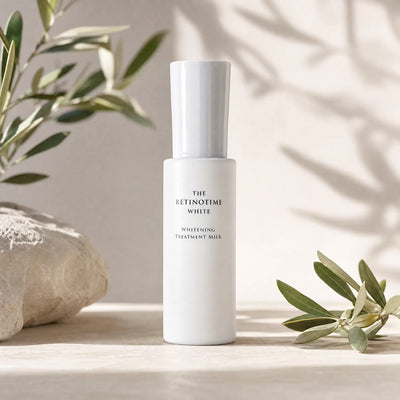 THE RETINOTIME White Whitening Treatment Milk 125ml