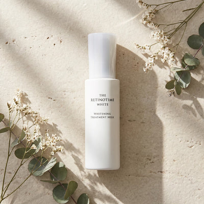 THE RETINOTIME White Whitening Treatment Milk 125ml