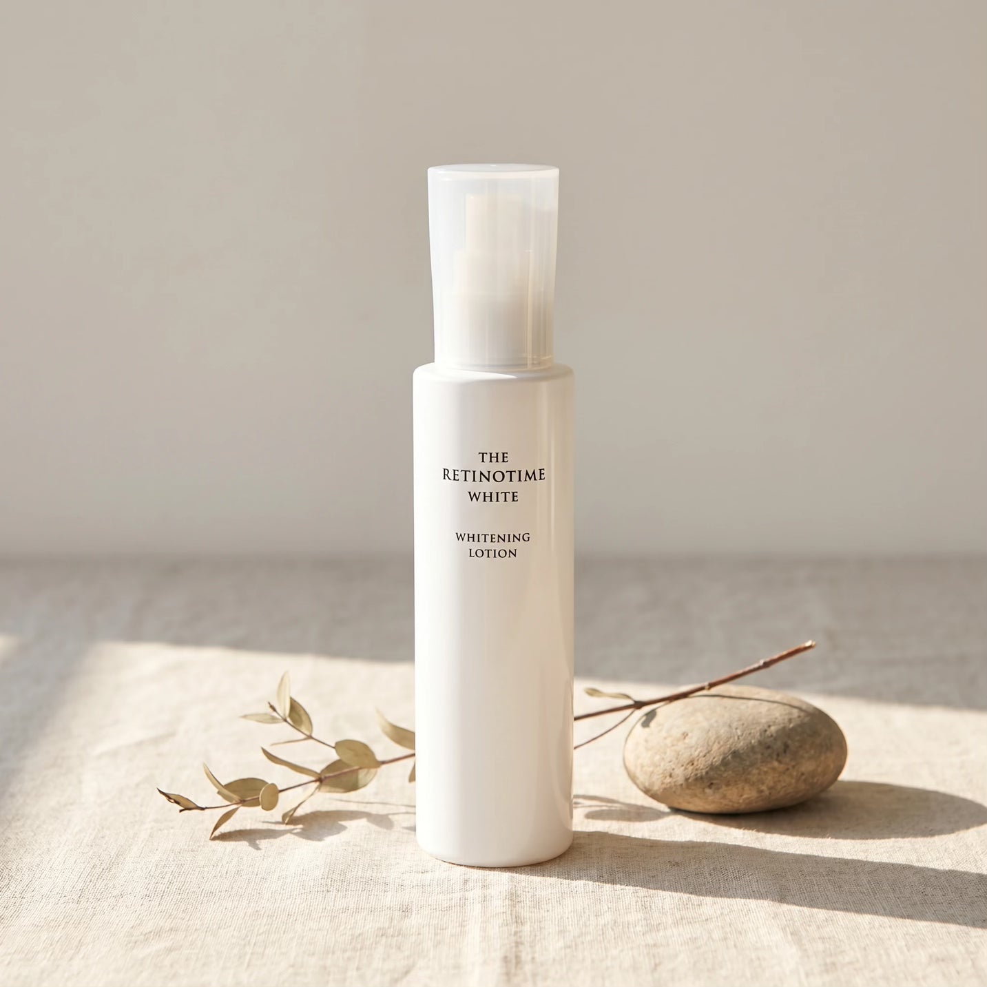 THE RETINOTIME White Whitening Lotion 160ml