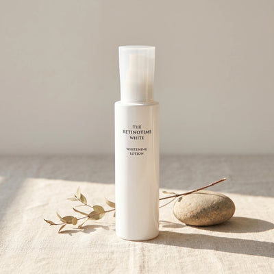 THE RETINOTIME White Whitening Lotion 160ml