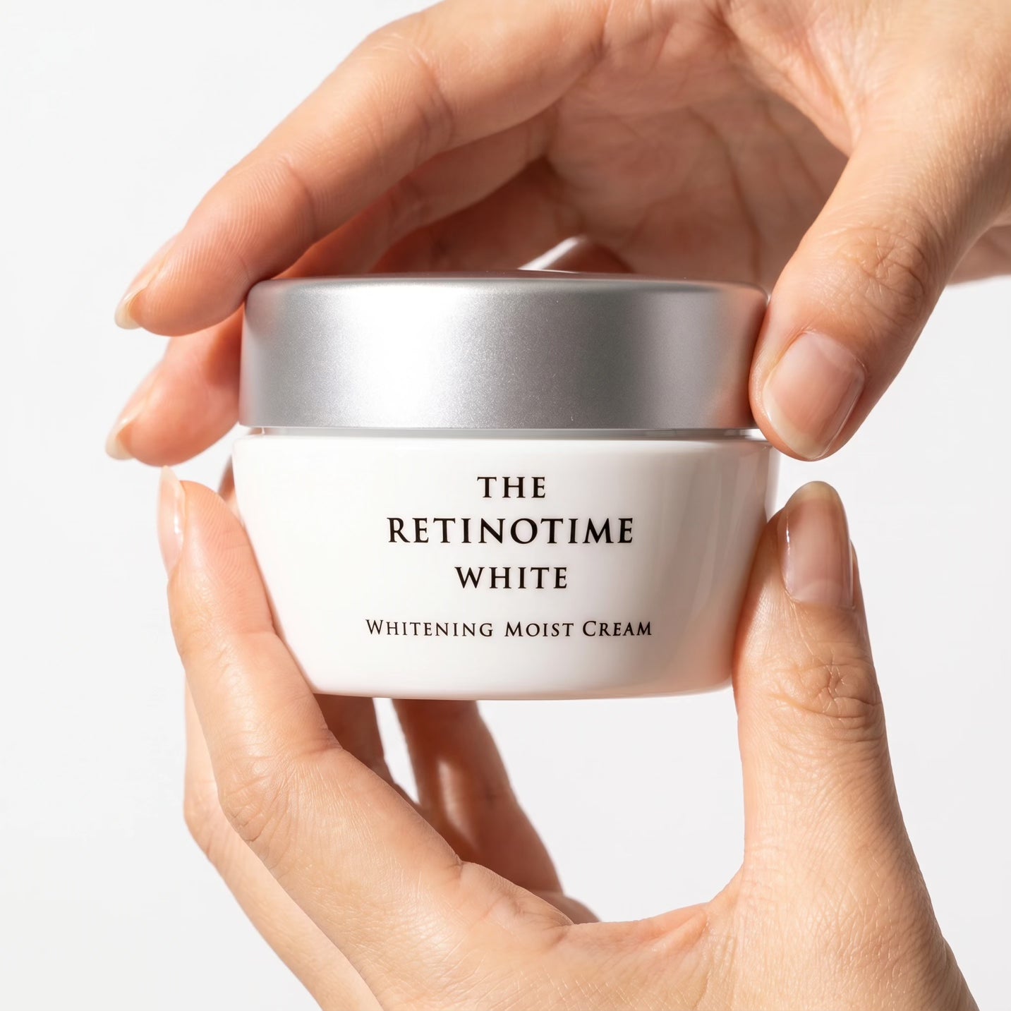 THE RETINOTIME White Whitening Moist Cream 100g