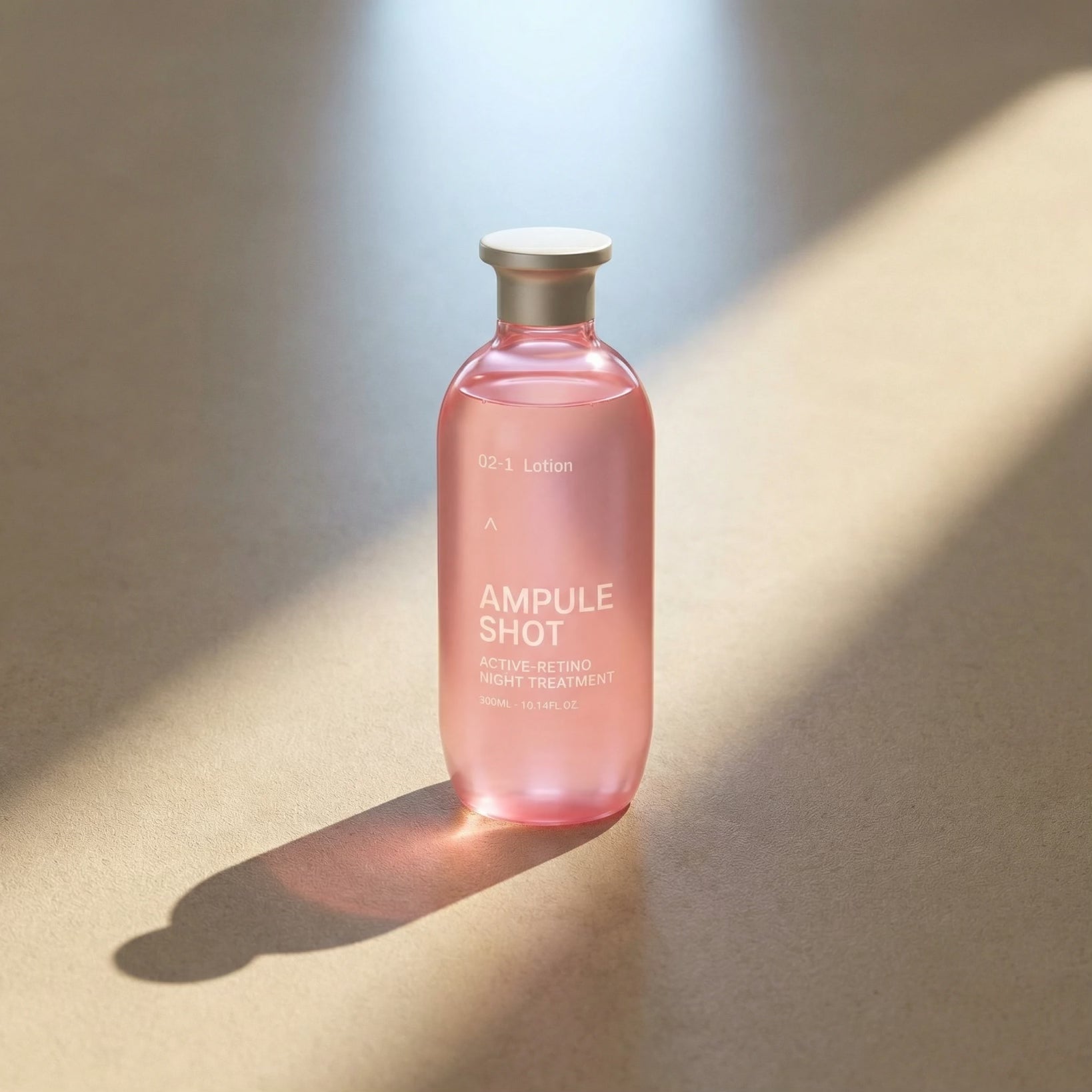 Ampule Shot Active-Retino Night Treatment Lotion 300ml