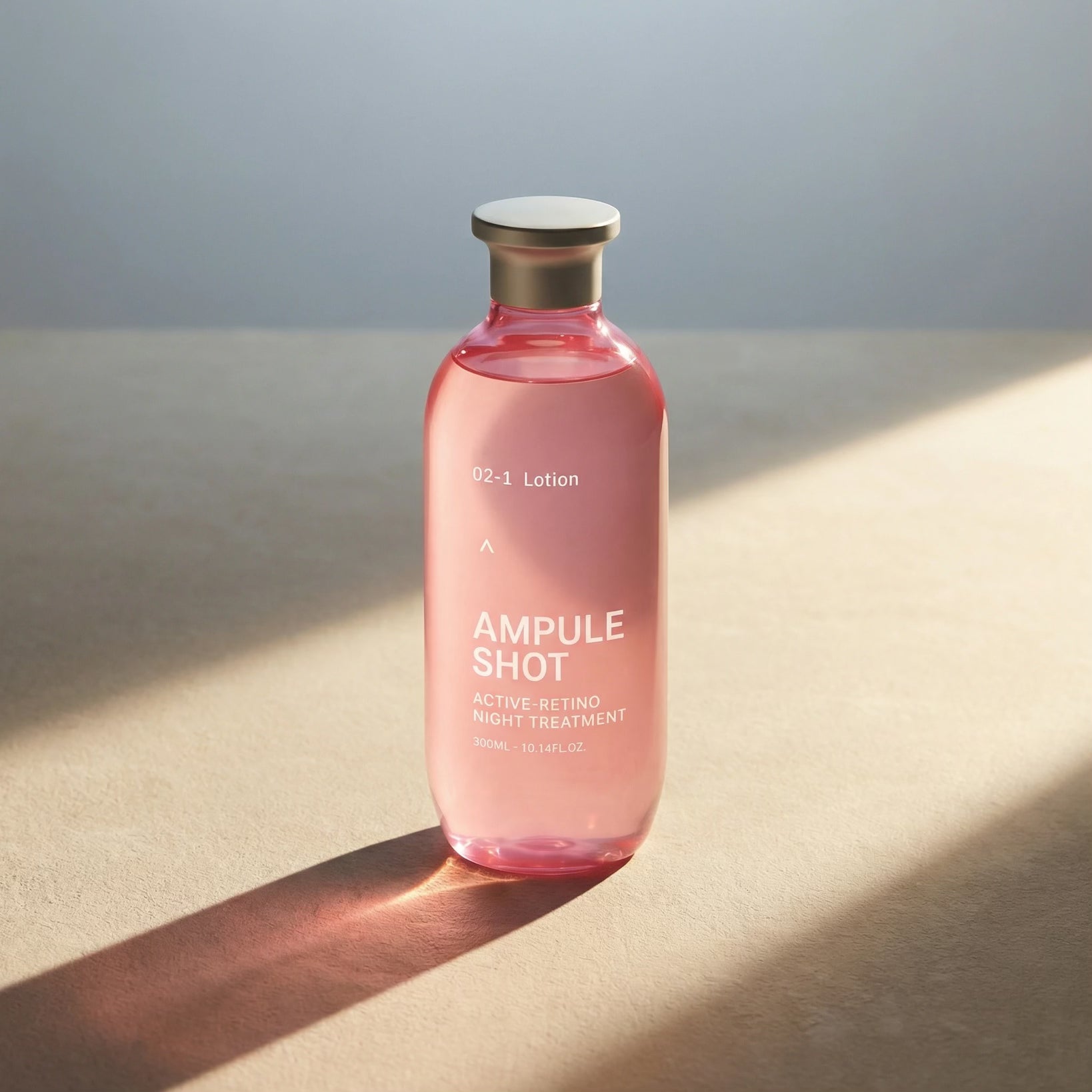 Ampule Shot Active-Retino Night Treatment Lotion 300ml