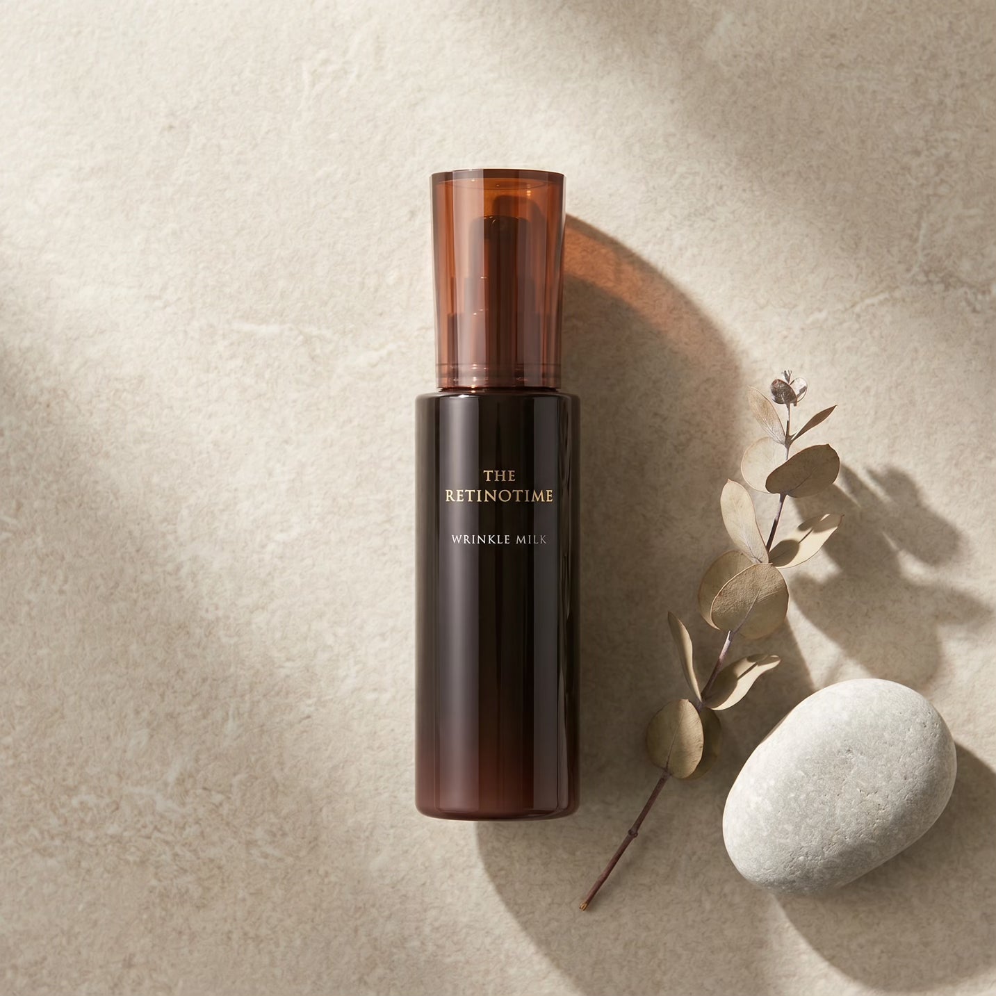 THE RETINOTIME Retinol Wrinkle Milk 125ml
