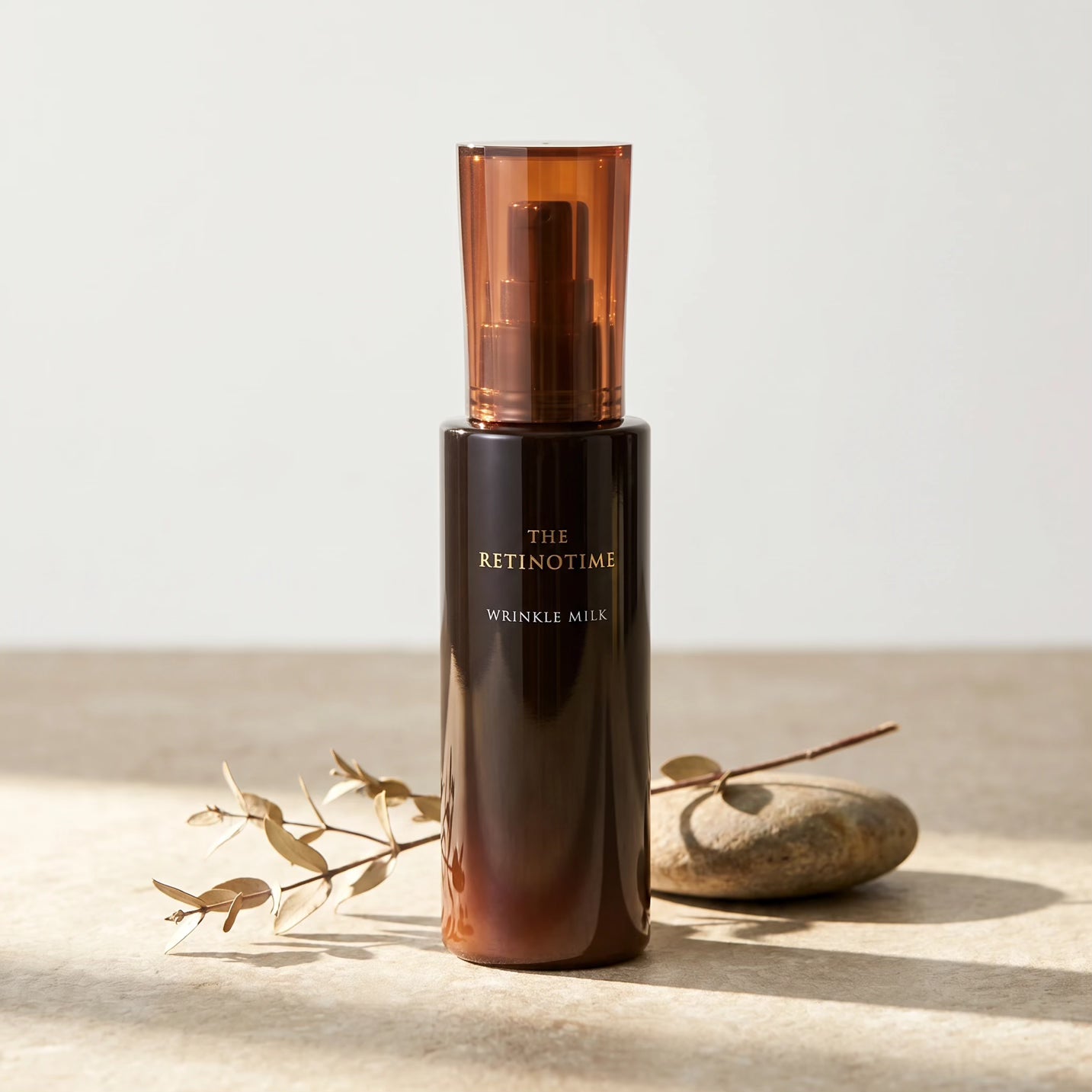 THE RETINOTIME Retinol Wrinkle Milk 125ml