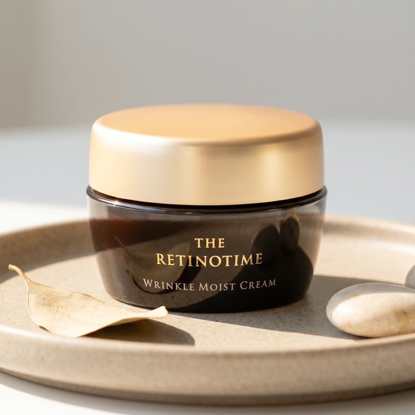THE RETINOTIME Retinol Wrinkle Moist Cream 100g
