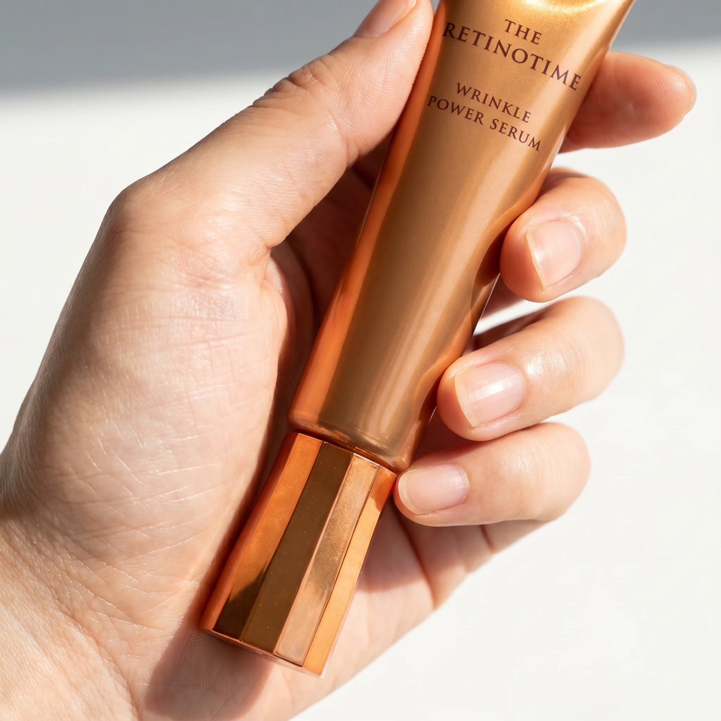 THE RETINOTIME Retinol Wrinkle Power Serum 30g