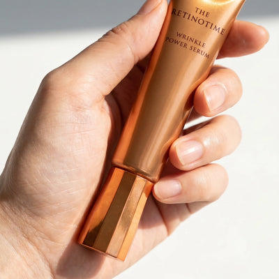 THE RETINOTIME Retinol Wrinkle Power Serum 30g