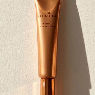 THE RETINOTIME Retinol Wrinkle Power Serum 30g