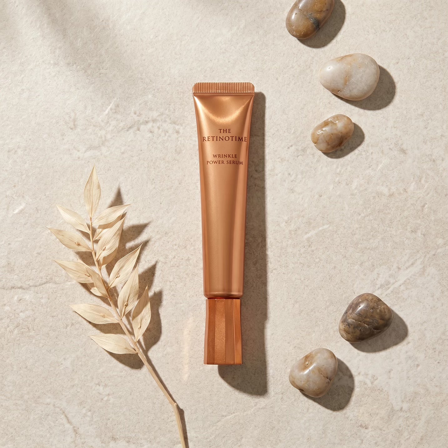 THE RETINOTIME Retinol Wrinkle Power Serum 30g