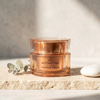 THE RETINOTIME Retinol Wrinkle Cream 30g