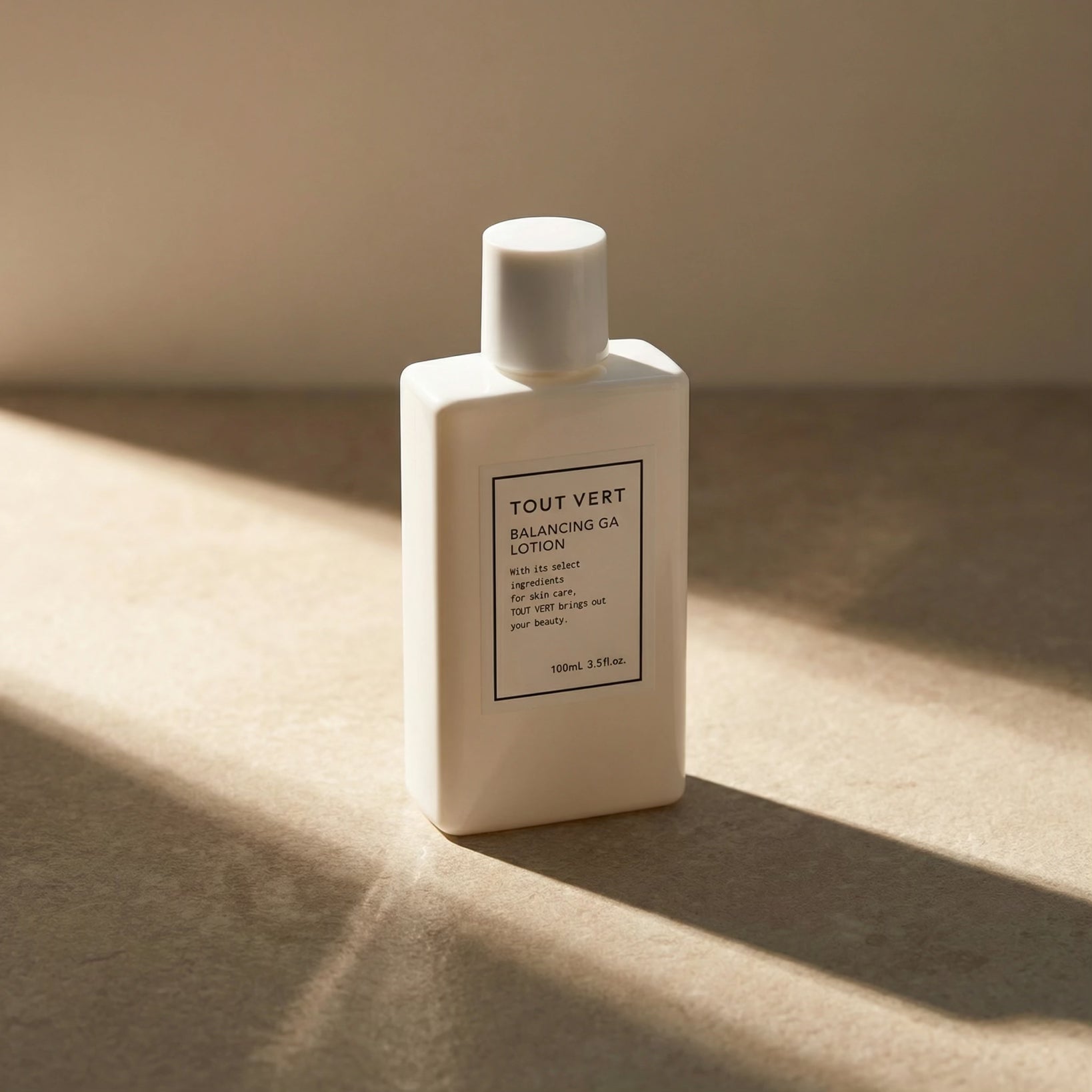 Tout Vert Balancing GA Lotion 100ml