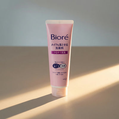 Biore Makeup Remover Clear Creamy Foam 210g