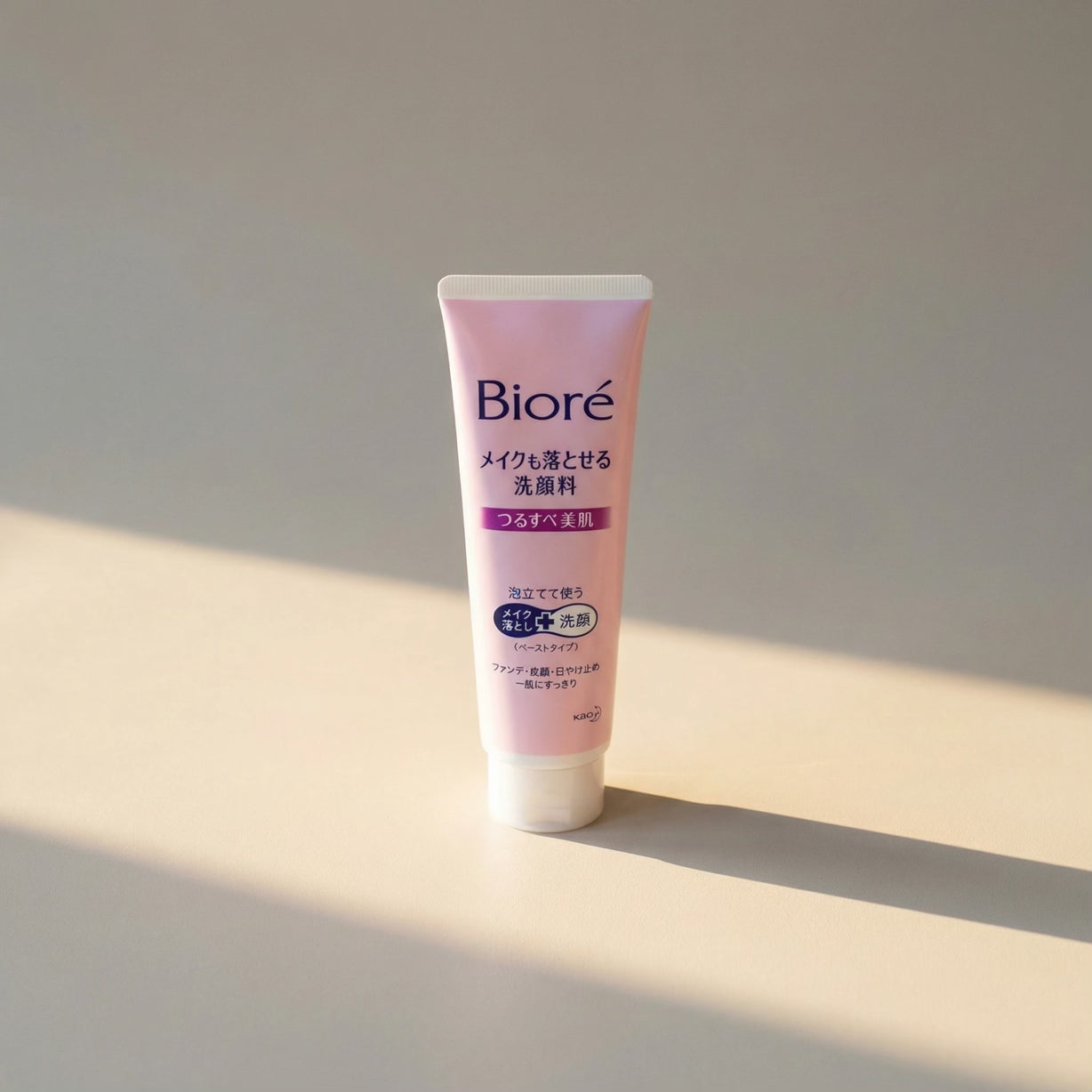 Biore Makeup Remover Clear Creamy Foam 210g