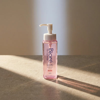 Biore The Cleanse Makeup Remover Oil (Moist) 190ml