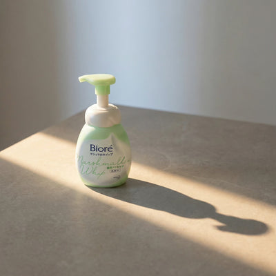 Biore Marshmallow Whip Medicated Acne Care 150g